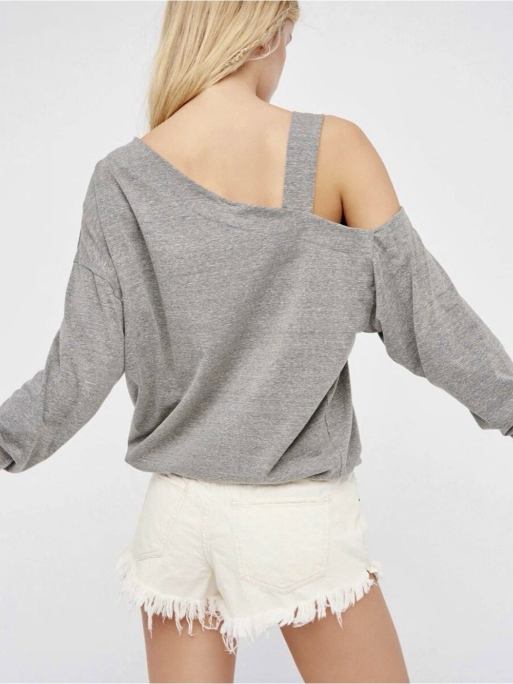 Free People Off The Shoulder Top